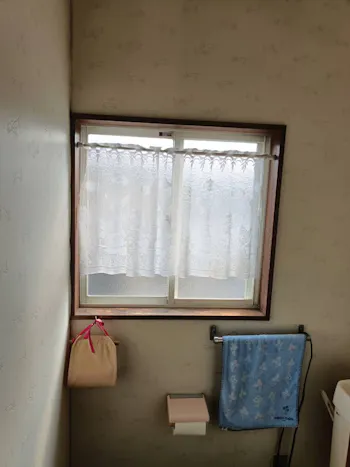 岡山県岡山市南区のお客様の窓・サッシの交換・リフォーム工事　具体的な工事内容6